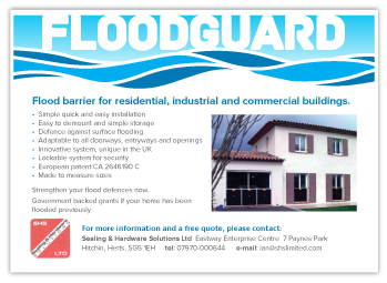 Floodguard Flyer